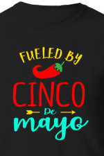 fueled by cinco de mayo free svg file
