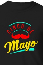 cinco de mayo sign, tshirt design free svg file