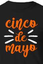 cinco de mayo sign free svg file