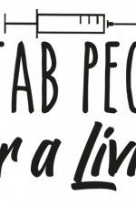 i stab people for a living, funny nurse free svg file