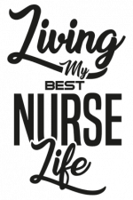living my best nurse life, nursing free svg file