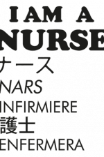 i am a nurse, nars infirmiere enfermera free svg file