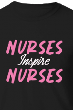 nurses inspire nurses, nursing free svg file