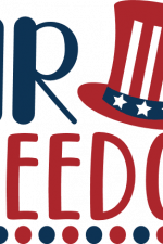mr freedom, 4th of july, independence free svg file