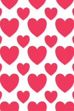 heart background pattern, love free svg file