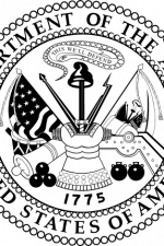 department of the army, us army symbol 1775 free svg file