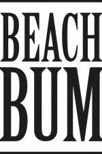 beach bum, summer shirt design free svg file