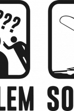 fishing, problem solved - free svg file for members