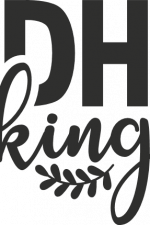 ADHD king, awareness free svg file