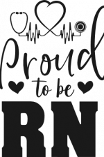 proud to be RN, nurse free svg file images
