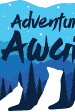 adventure awaits, bear clipart, camping shirt free svg files