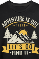 adventure is out there lets go find it free svg file image
