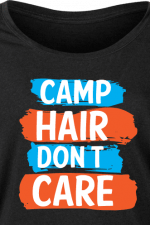 camp hair dont care, camping free svg file