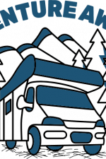 adventure awaits, camping free svg file images