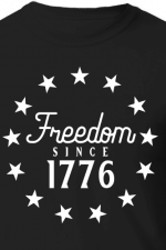 freedom since 1776 - free svg file for members