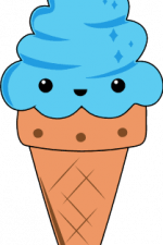ice cream clipart image free svg file