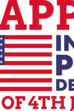 happy independence day of 4th july free svg file