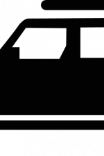jeep silhouette car clipart - free svg file for members