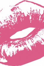 kiss, lips, mouth - free svg file image for members