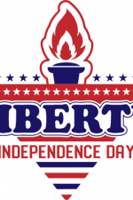 liberty independence day, 4th of july free svg file