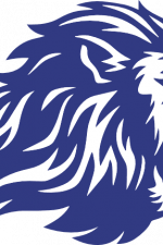 lion head clipart image - free svg file for members