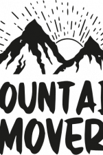 mountain mover, hiking free svg file image