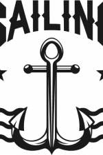 sailing, anchor, nautical free svg file images