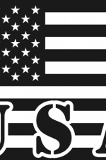 usa map, patriotic free svg file