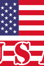 usa sign, flag, 4th july, patriotic free svg file