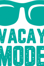 vacay mode, summer vacation free svg file image