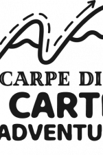 carpe diem carte adventure, camping free svg file image