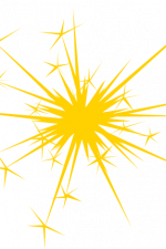 sparks, sparkler clipart image free svg file