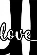 abuelo we love you, birthday free svg file