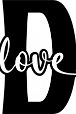 daddy we love you, birthday - free svg file for members