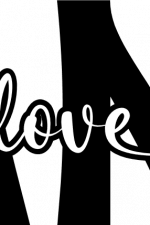 granny we love you, birthday free svg file