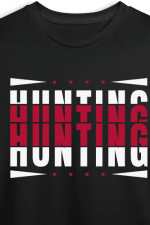 hunting sign, t shirt design free svg file