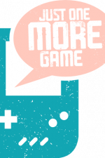 just one more game, gamer, player free svg file