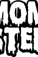 momster sign, mom ster halloween free svg file