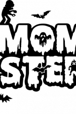 momster, halloween - free svg file for members