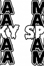 spooky mama mama, halloween - free svg file for members