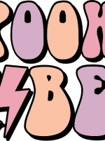 spooky vibes sign, halloween - free svg file for members