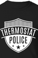 thermostat police, funny fathers day gift - free svg file for members