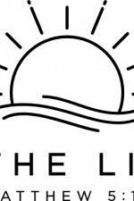 be the light, matthew 5:14, religious, christian - free svg file for members