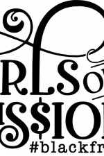 girls on a misson, blackfriday - free svg file for members