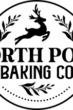 north pole baking CO, christmas - free svg file for members