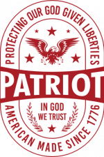 patriot, in god we trust, patriotics - free svg file for members