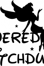 powered by bitchdust, funny - free svg file for members