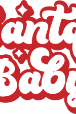 santa baby christmas - free svg file for members