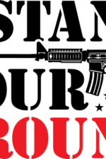 stand your ground, patriotics - free svg files for members
