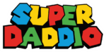 super daddio, funny gamer dad gift - free svg files for members